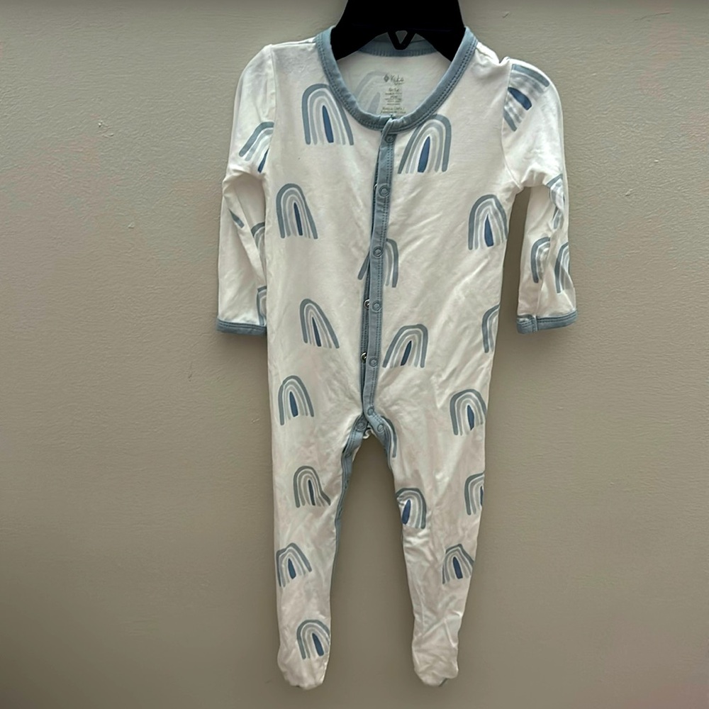 Kyte baby footie